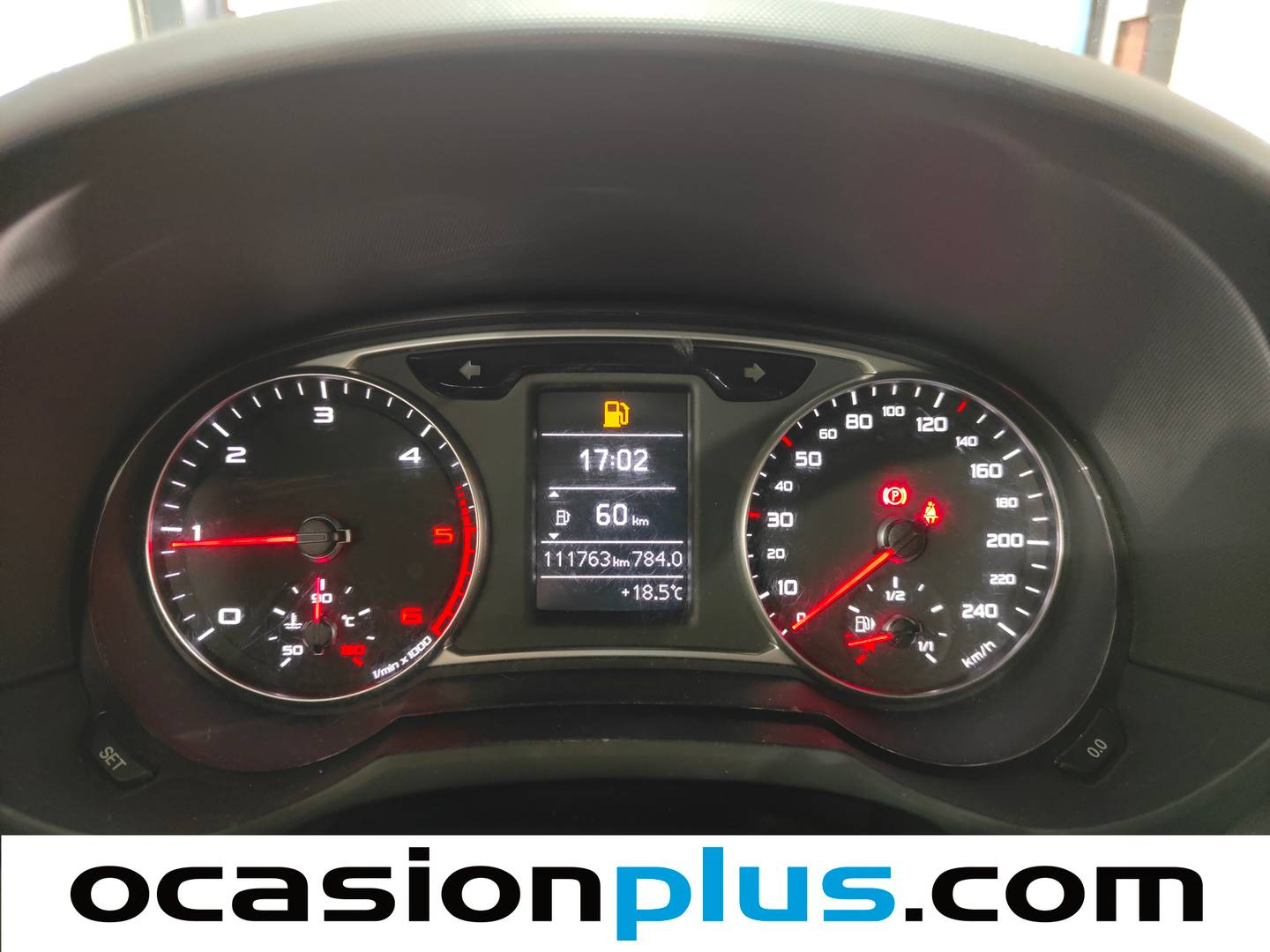 Audi A1 Audi A1 Sportback Attraction 1.6 TDI (116 CV) de ocasión