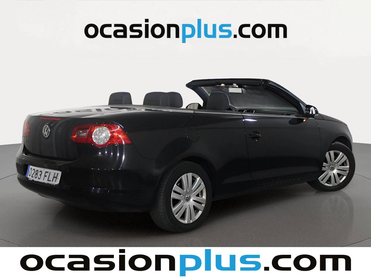 Volkswagen Eos Volkswagen Eos 2.0 FSI (150 CV) de segunda mano