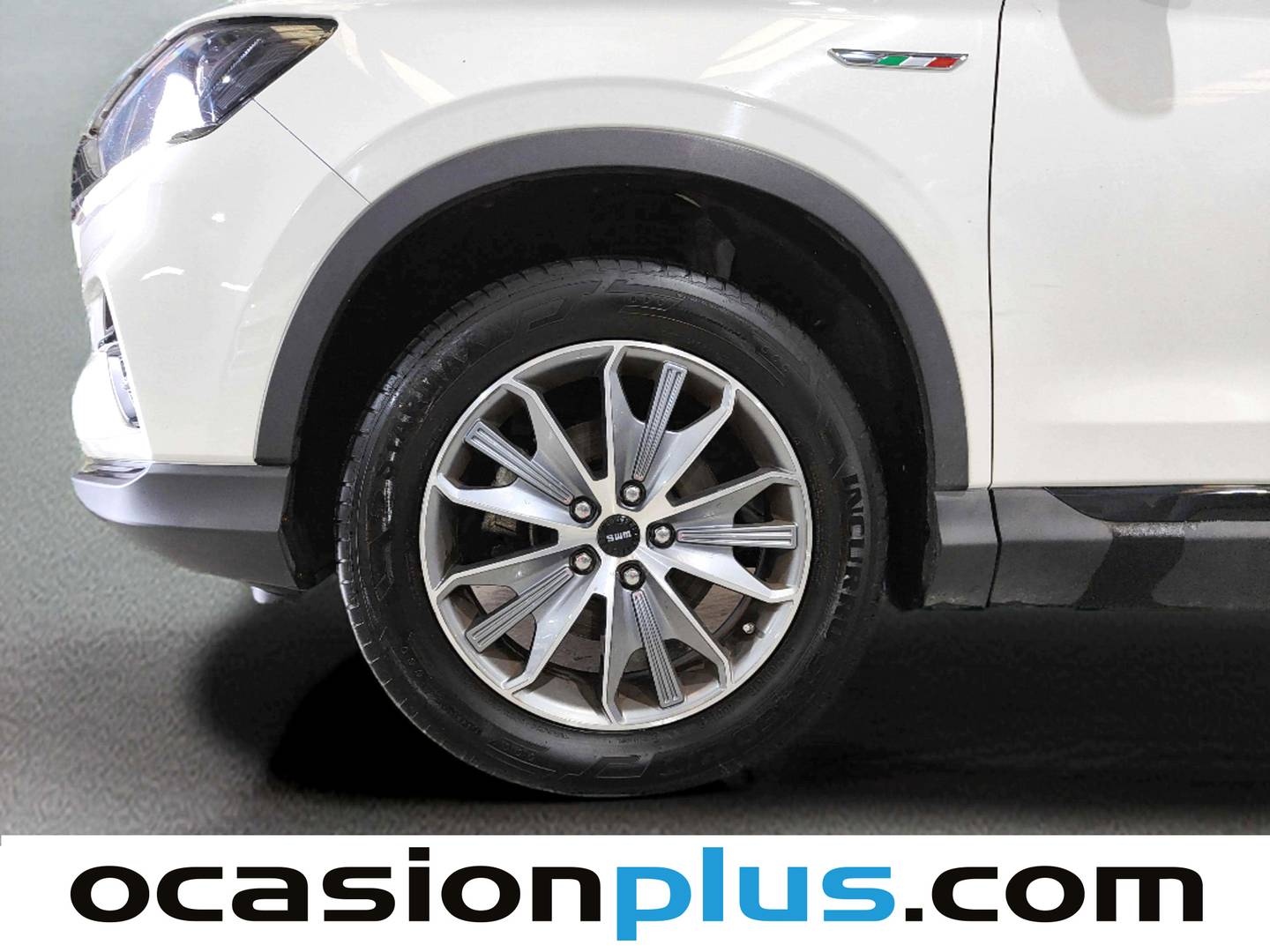 Foto SWM G01 SWM G01 1.5T Luxury (131 CV)