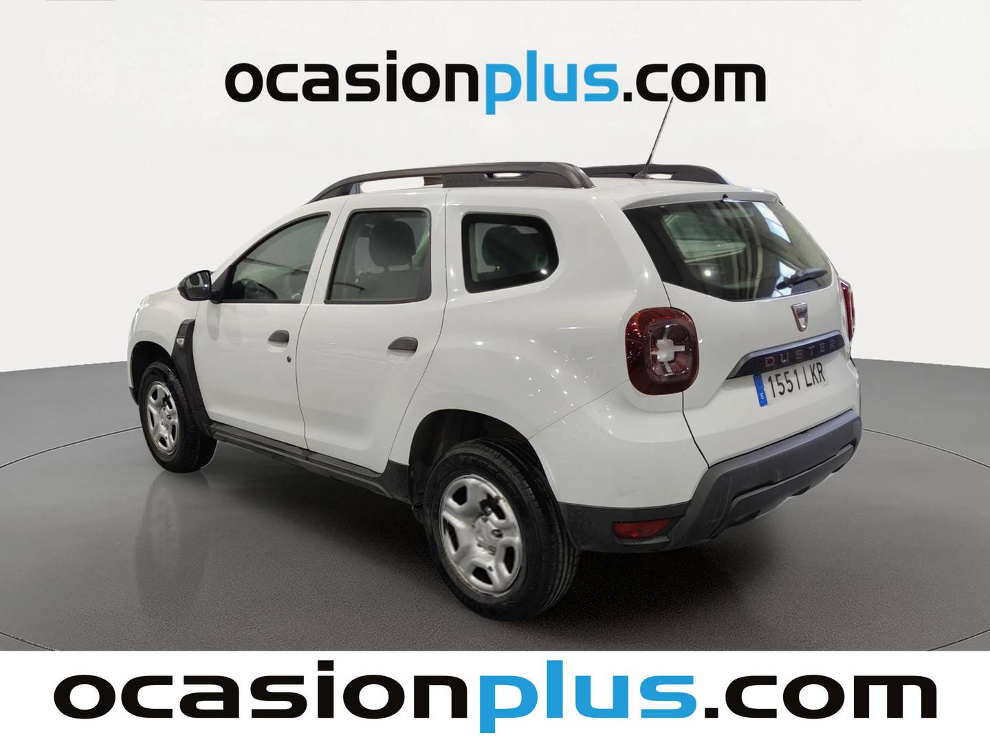 Foto trasera Dacia Duster Dacia Duster Essential TCE (100 CV) 4X2 derecha
