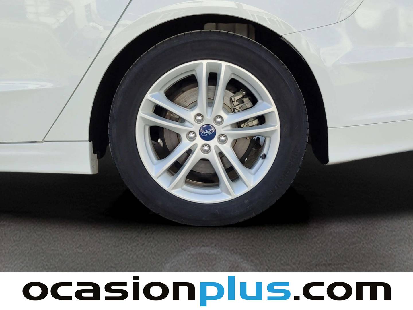 Ford Mondeo Ford Mondeo 2.0 TDCI Titanium (180 CV) seminuevo