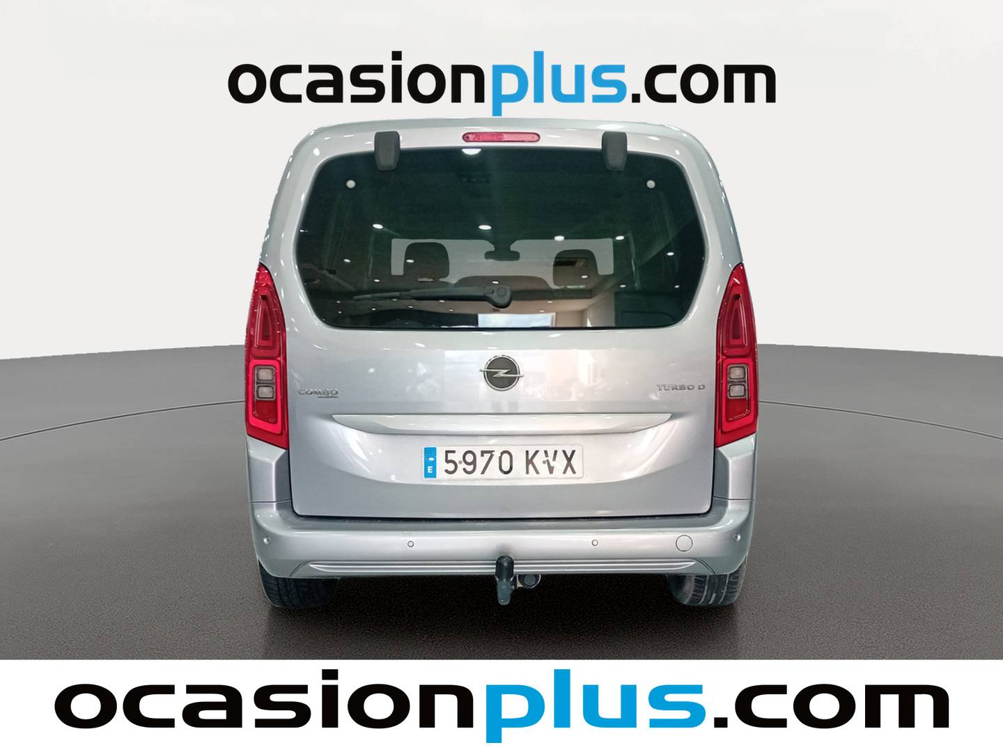 Foto Opel Combo Life Opel Combo Life 1.5 TD S&S Selective L (100 CV)