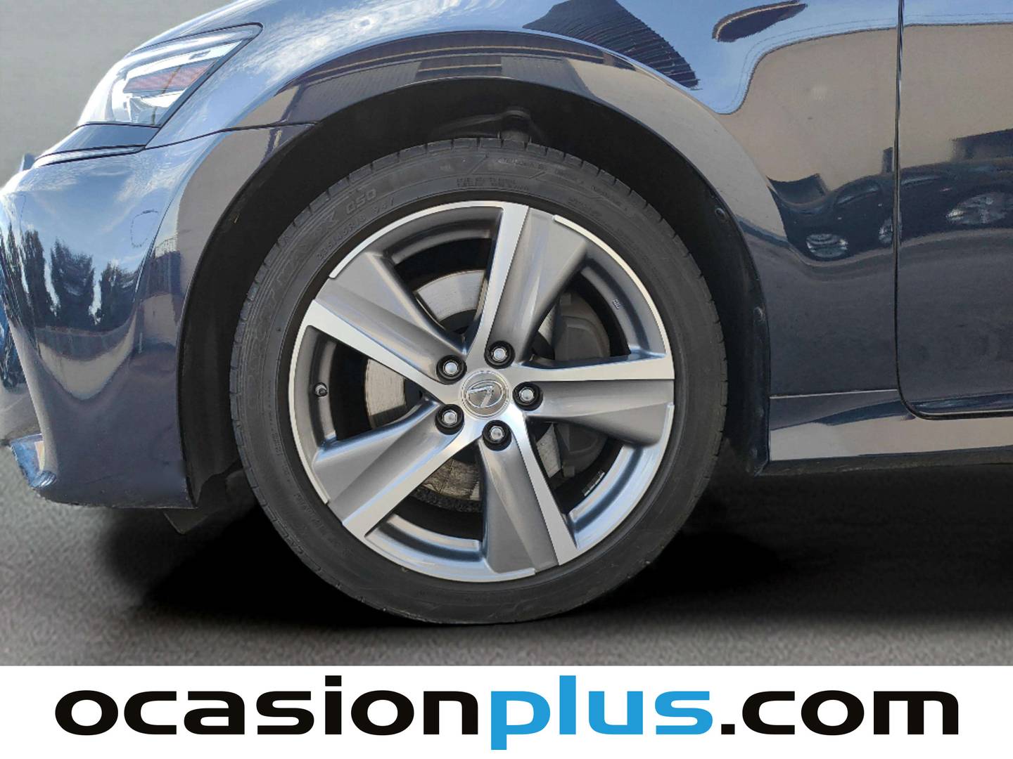 Foto Lexus GS Lexus GS 300h Edition (223 CV)