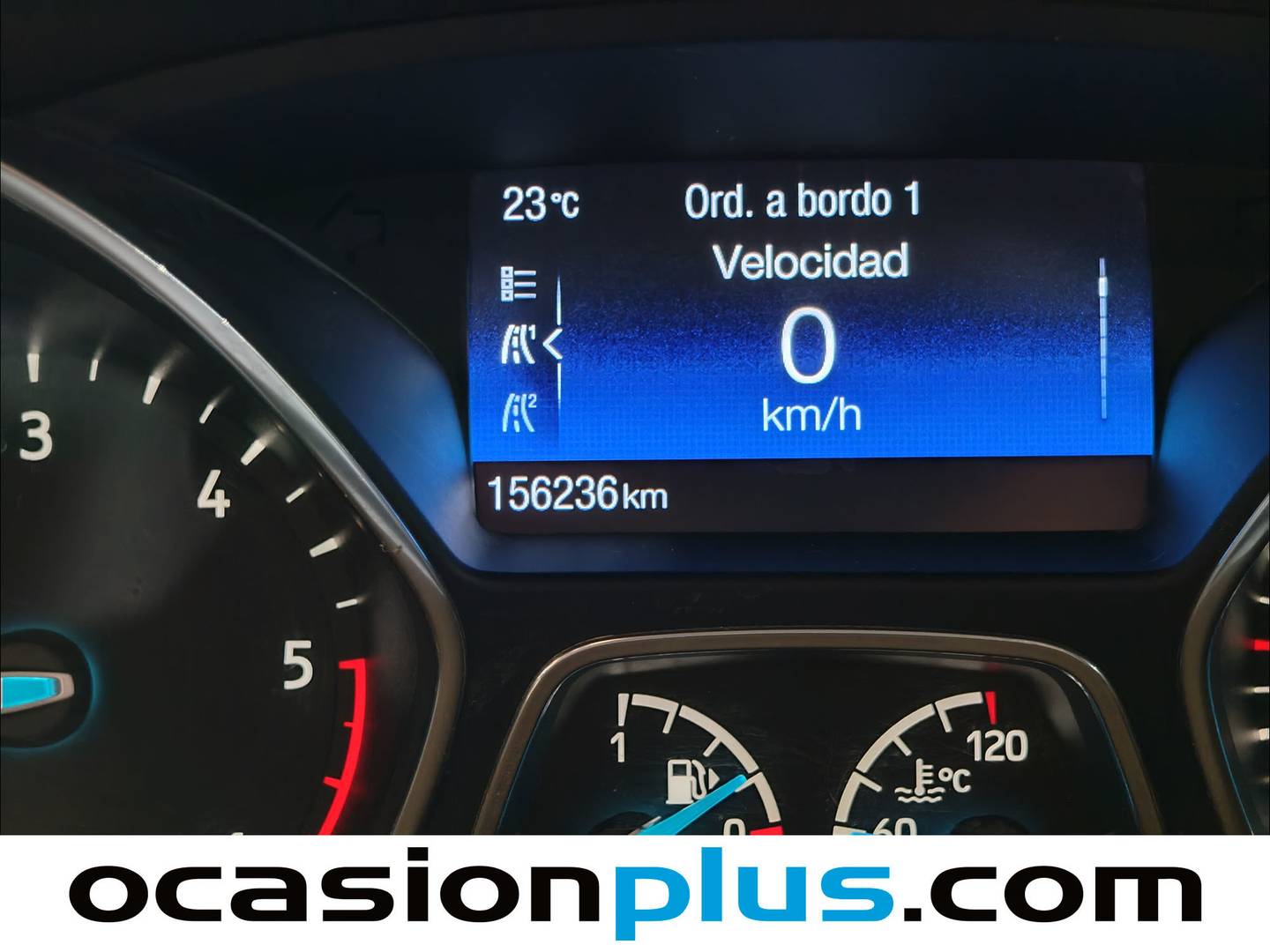 Ford Focus Ford Focus 1.6 TDCI Trend+ (115 CV) seminuevo