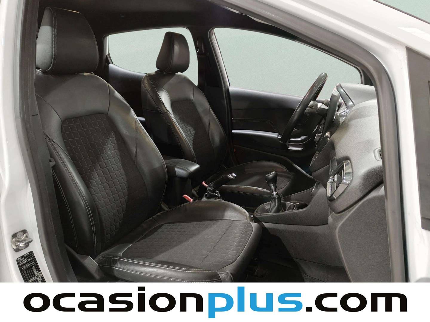 Foto Ford Fiesta Ford Fiesta 1.0 EcoBoost S&S Active+ (100 CV)