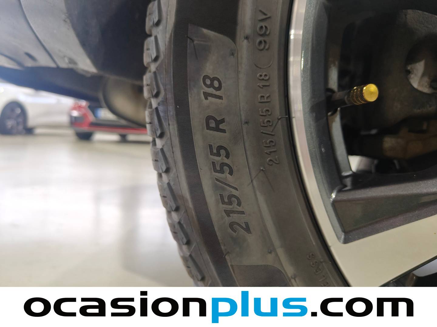 Nissan QASHQAI Nissan Qashqai DIG-T 115 N-Connecta 4x2 (115 CV) seminuevo