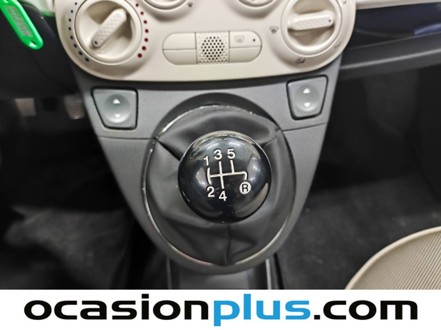 Fiat 500 Fiat 500 1.2 8v Lounge (69 CV) de segunda mano