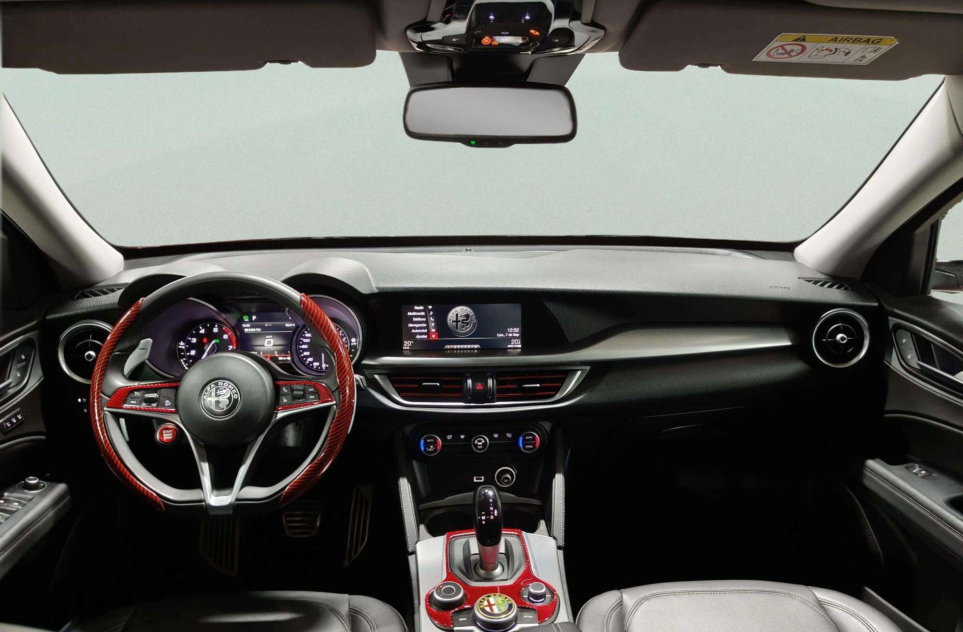 Alfa Romeo Stelvio 2.0 Gasolina Executive AWD - foto 7