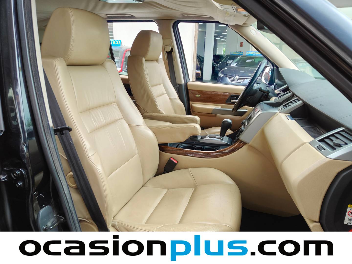 Land Rover Range Rover Sport Land Rover Range Rover Sport 3.6 TD V8 SE (272 CV) 2007