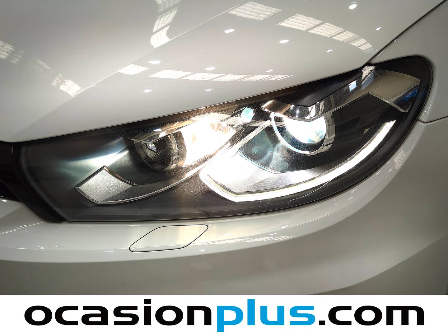 Volkswagen Scirocco Volkswagen Scirocco Typhoon by R-Line 1.4 TSI BMT (125 CV) 2017