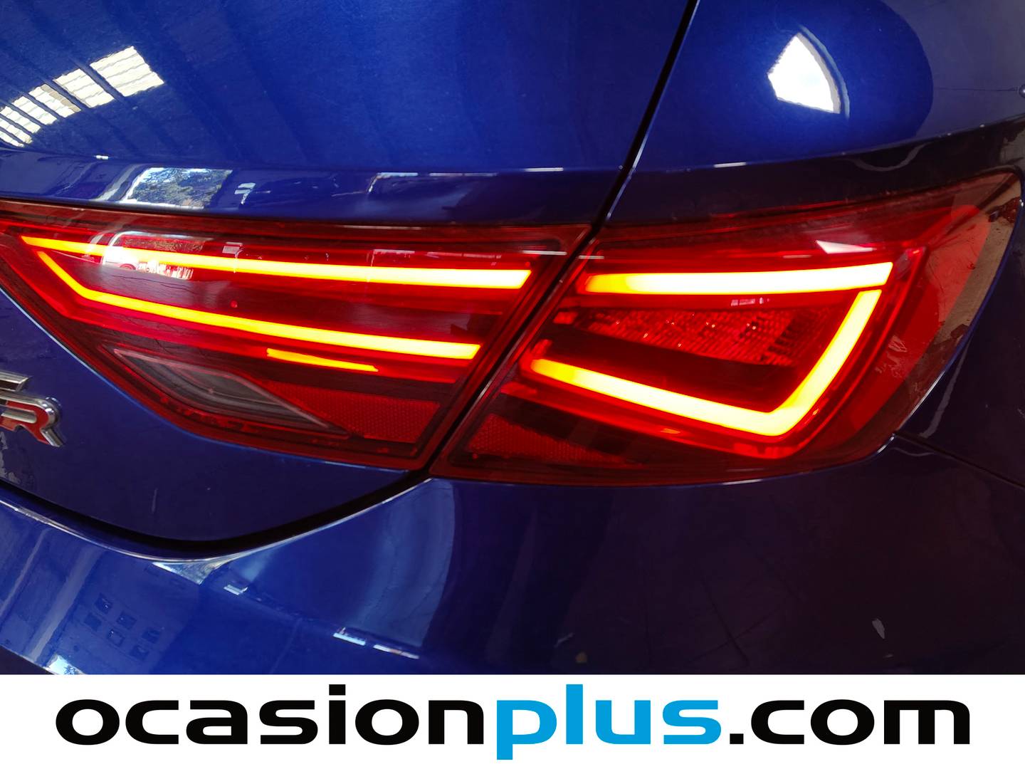 Seat León Seat León 1.5 TSI S&S FR Fast Edition Plus DSG (150 CV) al mejor precio