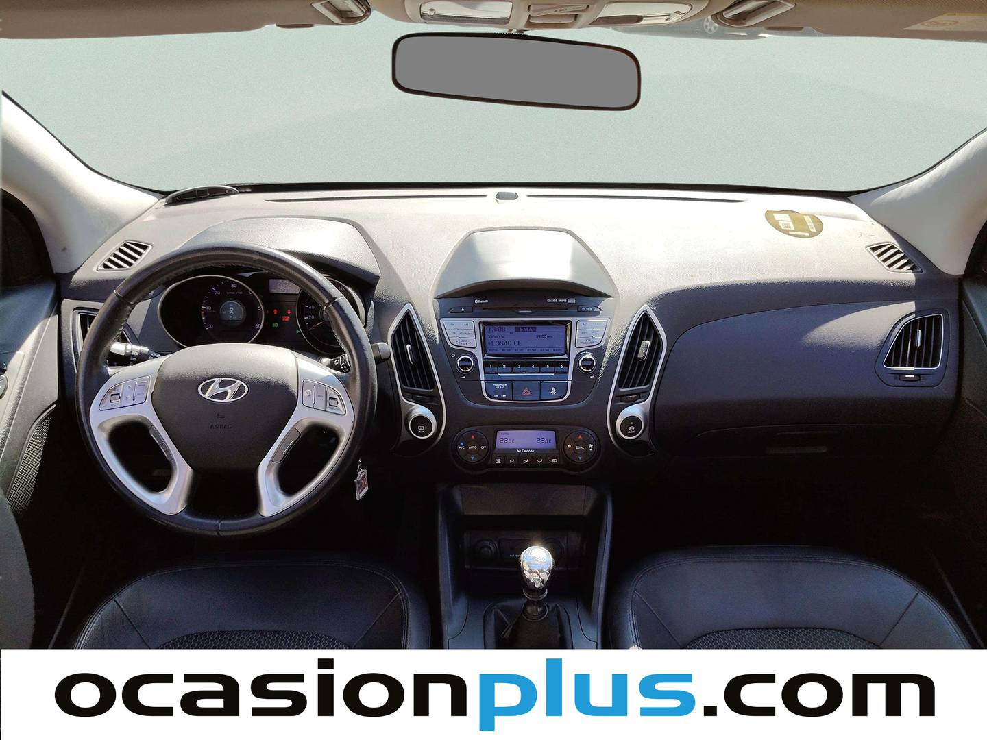 Hyundai ix35 Hyundai ix35 2.0 CRDI GLS Comfort Sky 4x4 (136 CV) seminuevo