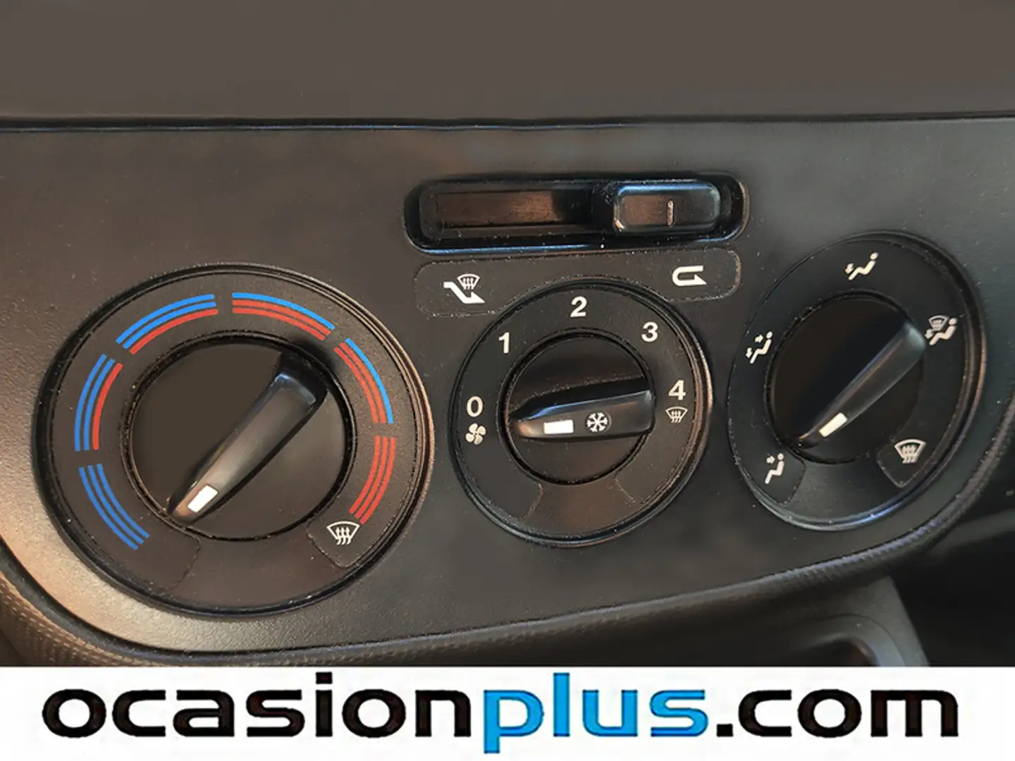 Foto Citroën Nemo Citroen Nemo HDI 75 (75 CV)