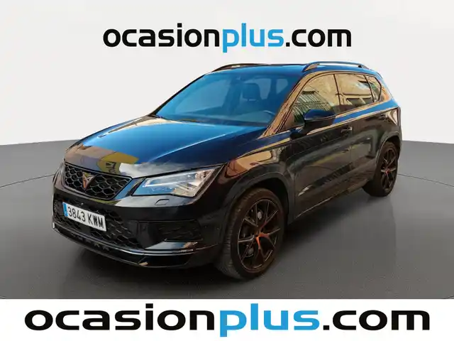 Cupra Ateca 2.0 TSI S&S 4Drive DSG (300 CV) de segunda mano