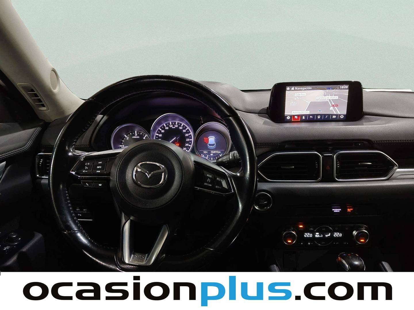 Mazda CX-5 Mazda CX-5 2.2 D Evolution Nav 2WD AT (150 CV) diésel