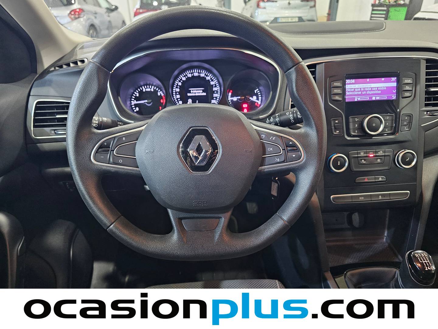 Renault Mégane Renault Megane Life Energy TCe (100 CV) 2016