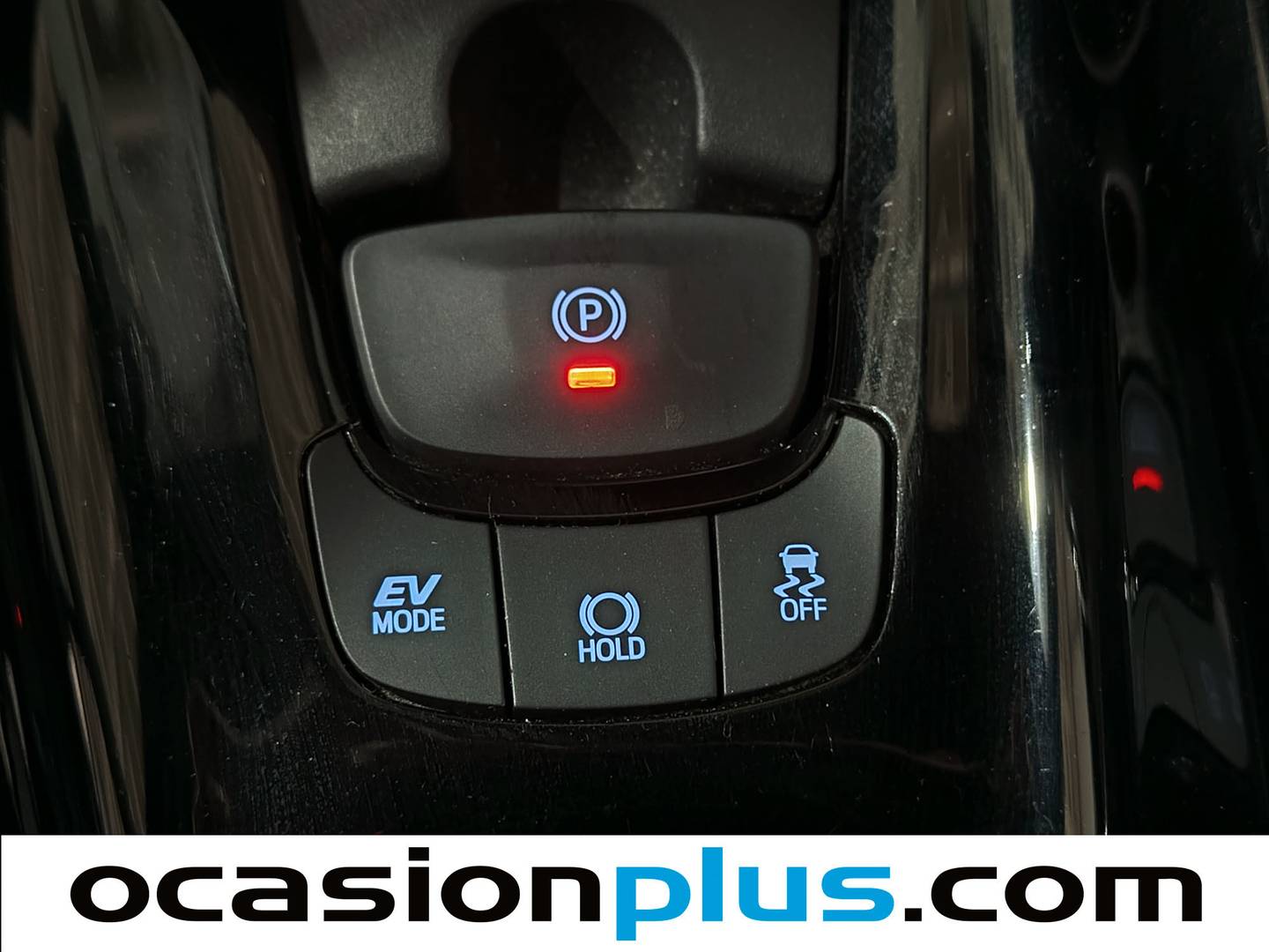 Toyota C-HR Toyota C-HR 1.8 125H Advance (122 CV) km 0