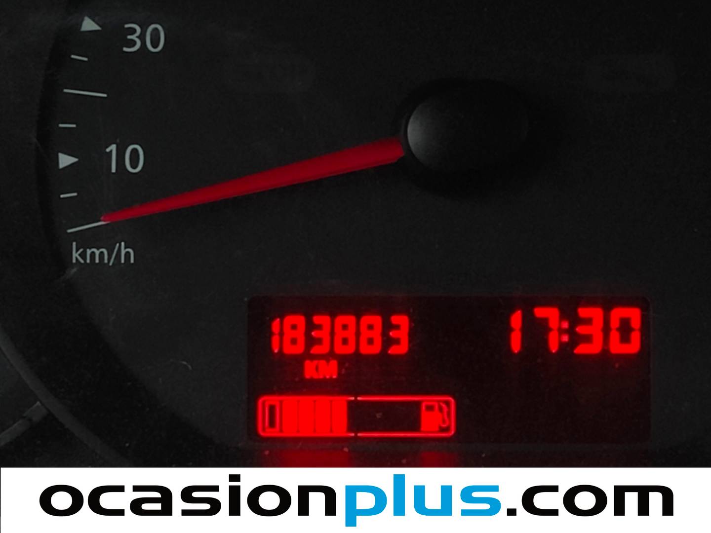 Foto Renault Kangoo Furgon Renault Kangoo Furgon Profesional Compact dCi 55 kW (75 CV)