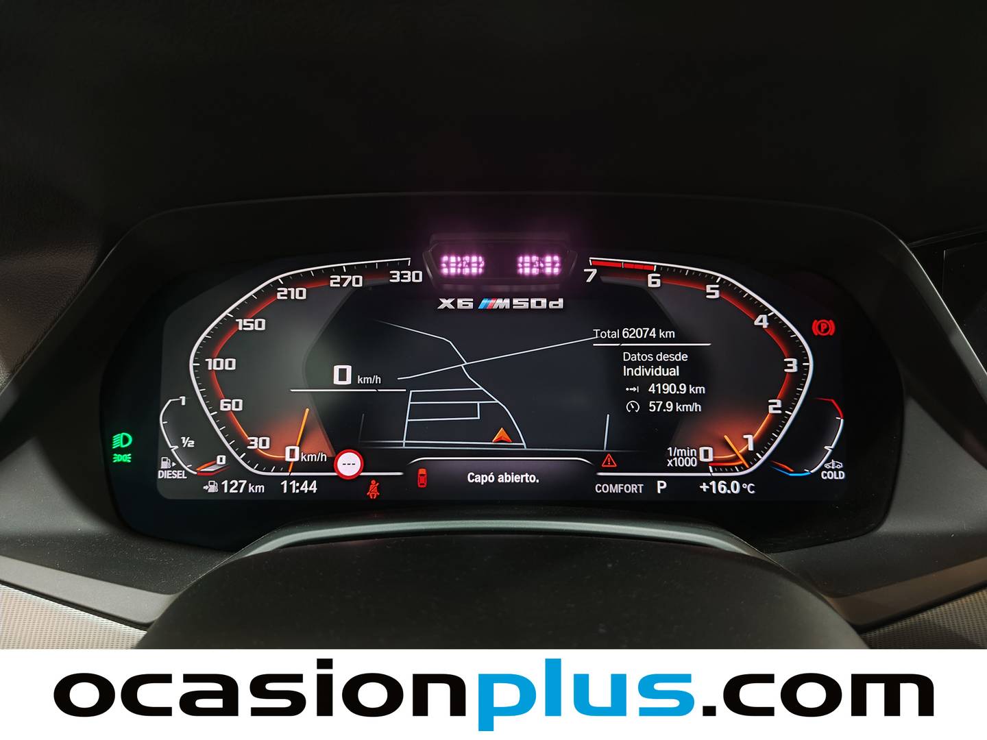 Foto BMW X6 BMW X6 xDrive30d (265 CV) Pack M