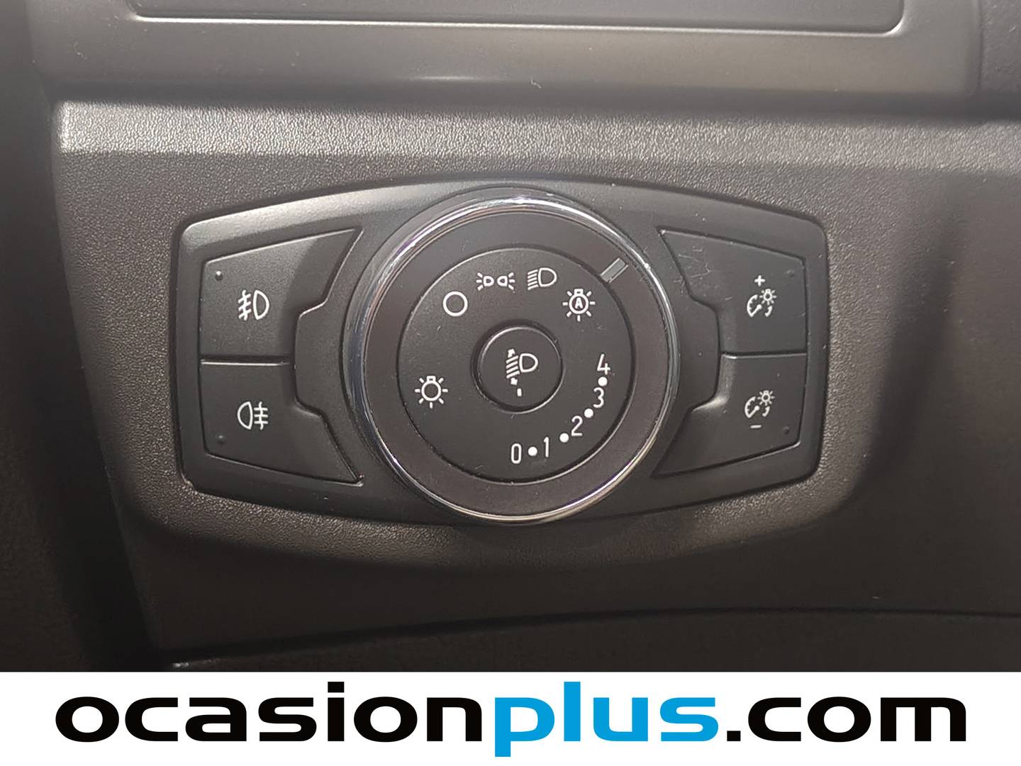 Extras del Ford Mondeo Ford Mondeo 1.0 EcoBoost Trend (125 CV)