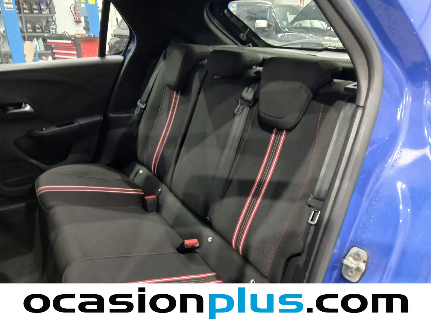 Foto Opel Corsa Opel Corsa 1.2 Turbo XHL GS-Line (100 CV)