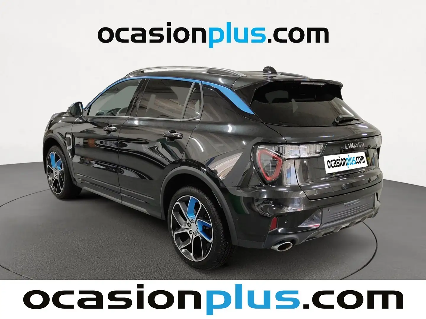 Foto Lynk & Co 01 Lynk & Co 01 1.5 PHEV 6.6kW  (261 CV)