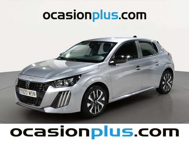 Peugeot 208 PureTech 100 Active (100 CV) de segunda mano