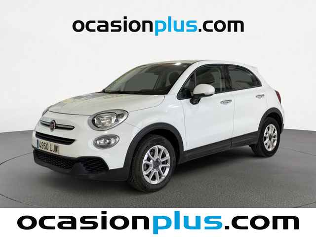 Fiat 500x Ocasión Navarra