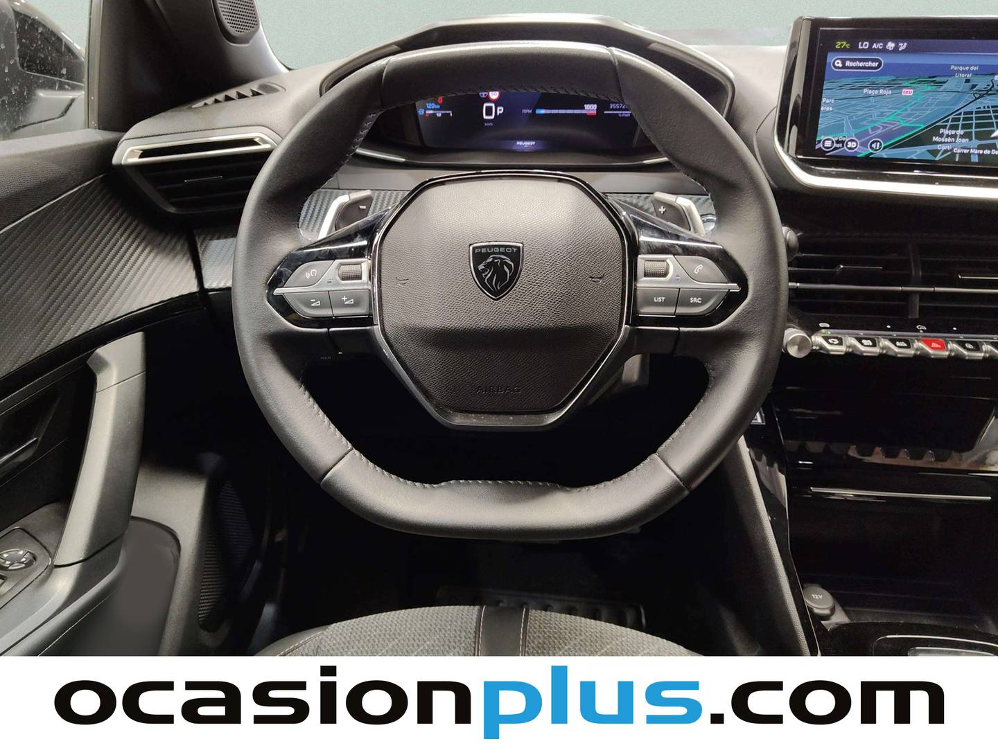 Peugeot 2008 Peugeot 2008 Allure Hybrid eDCS6 (145 CV) automático