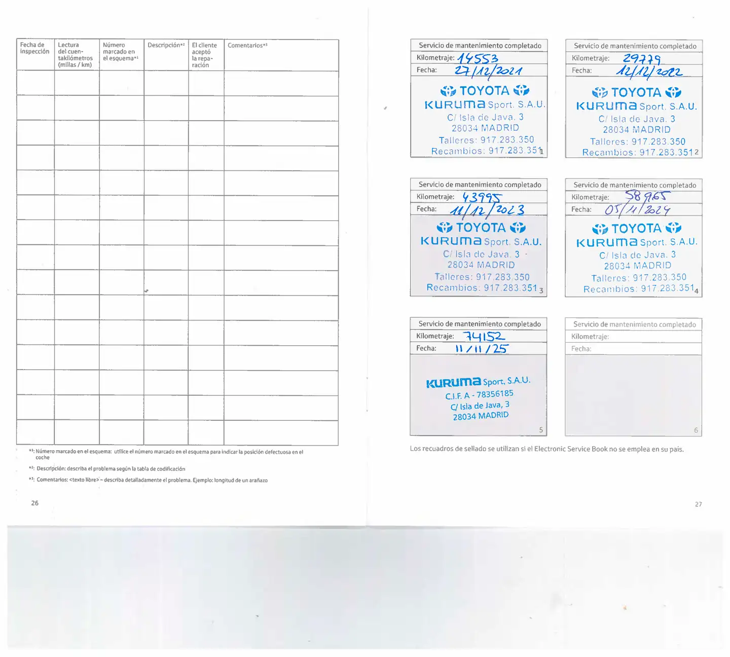 Foto Toyota C-HR Toyota C-HR 1.8 125H Advance (122 CV)