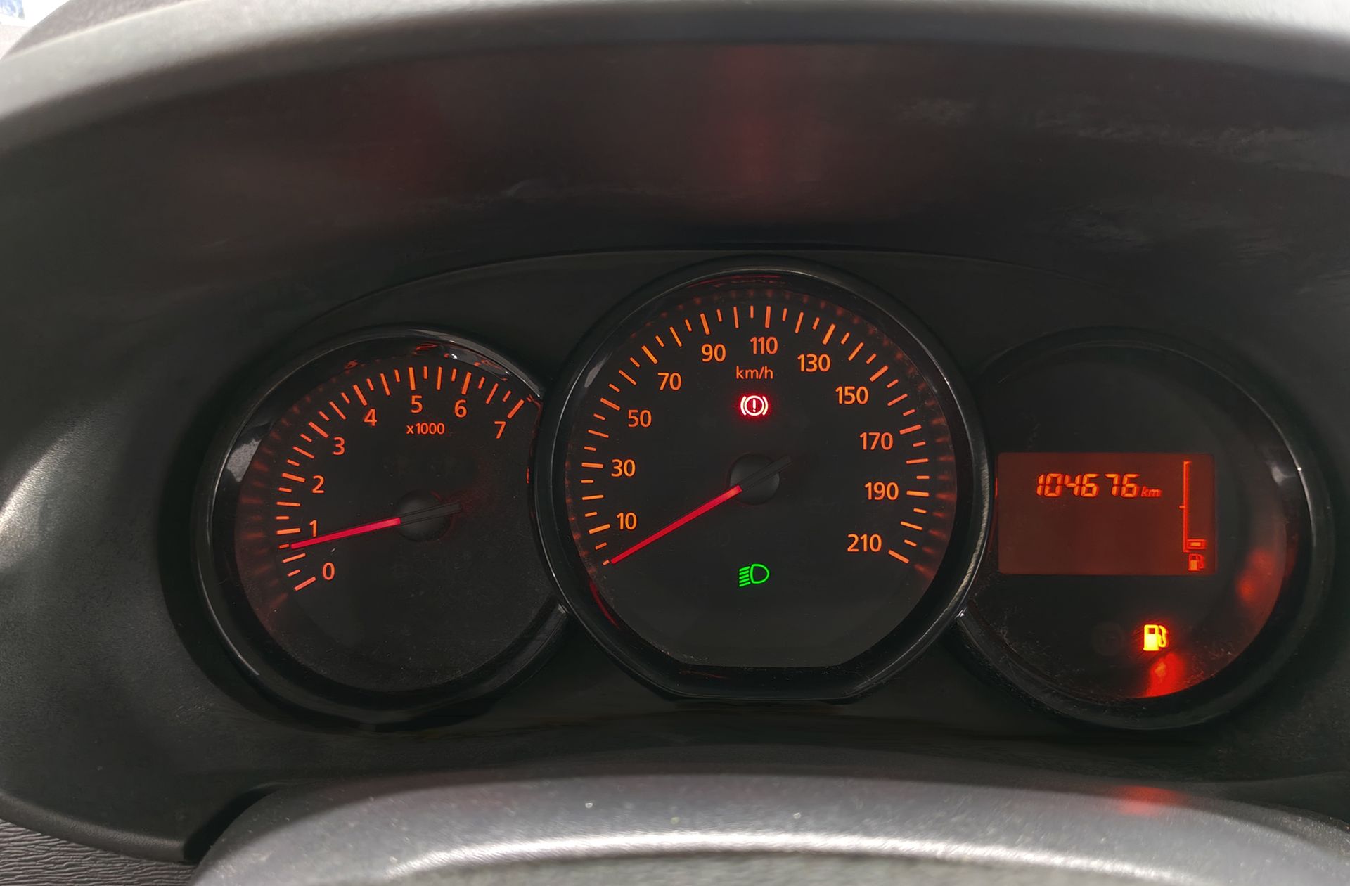 Dacia Dokker Van Essential 1.6 ECO-G GLP - foto 18