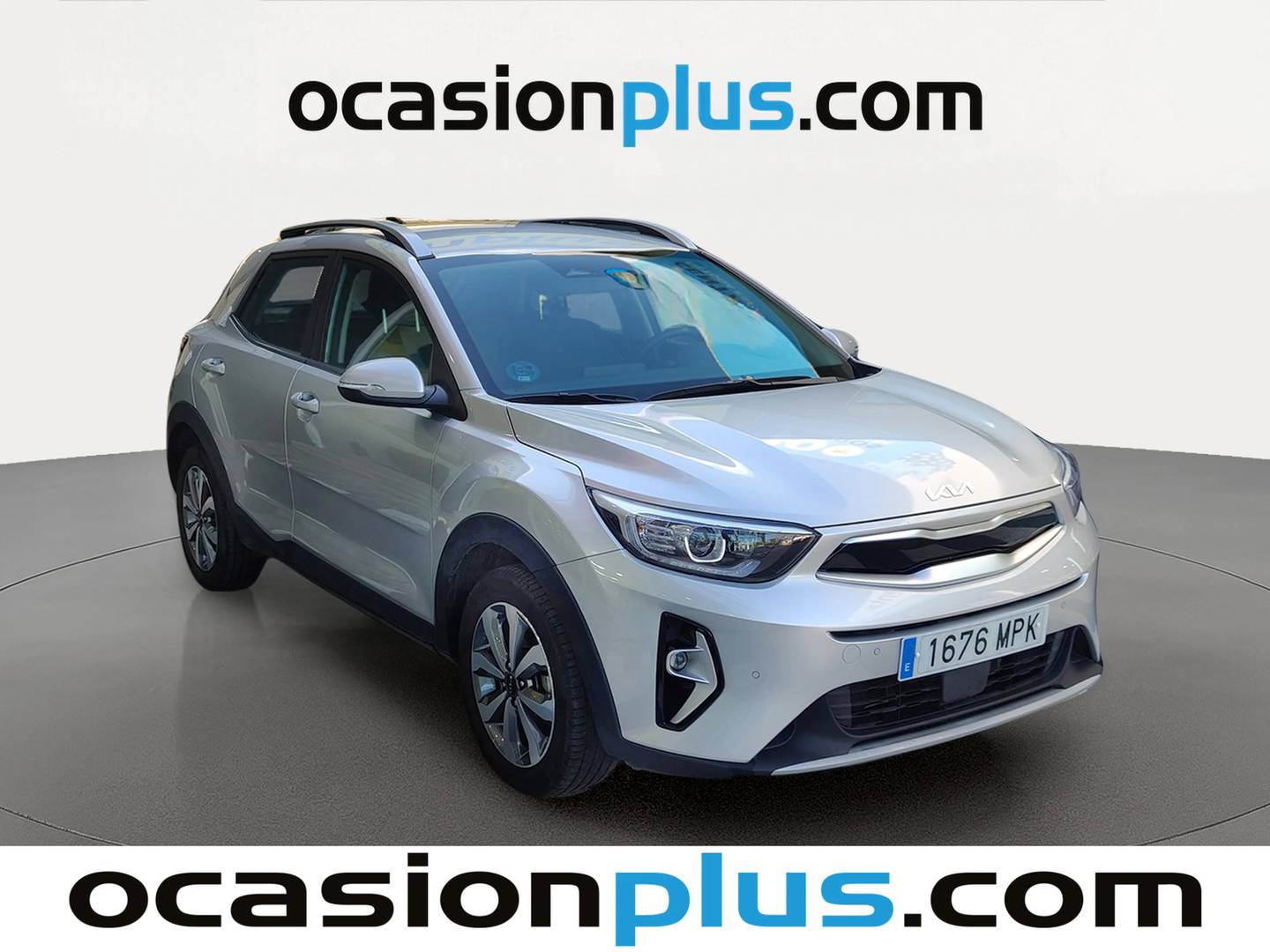 Foto delantera KIA Stonic Kia Stonic 1.2 DPi Drive (84 CV) derecha