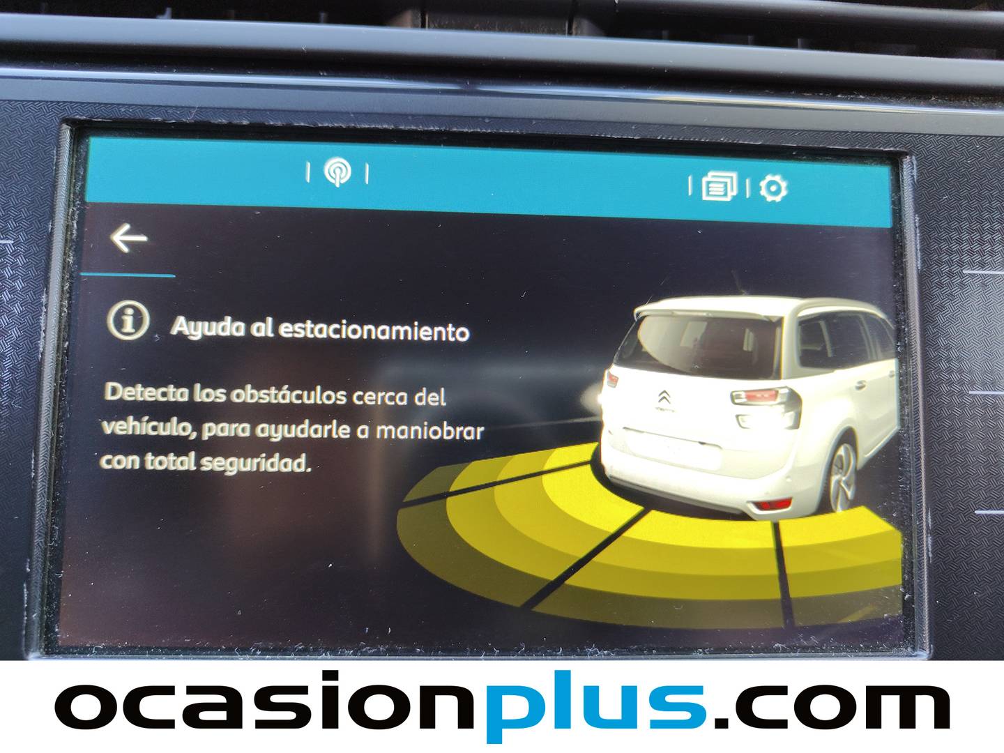 Accesorios del Citroën Grand C4 Picasso Citroën Grand C4 Picasso 1.6 BlueHDI Feel S&S (120 CV) 7 Plazas