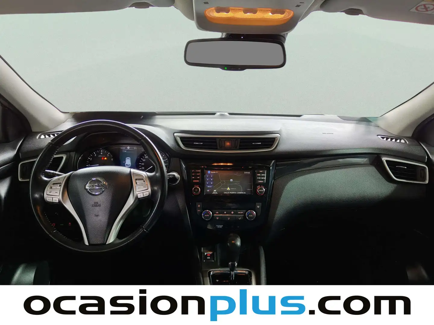 Foto Nissan QASHQAI Nissan Qashqai 1.2 DIG-T N-Connecta 4x2 XTronic (115 CV)