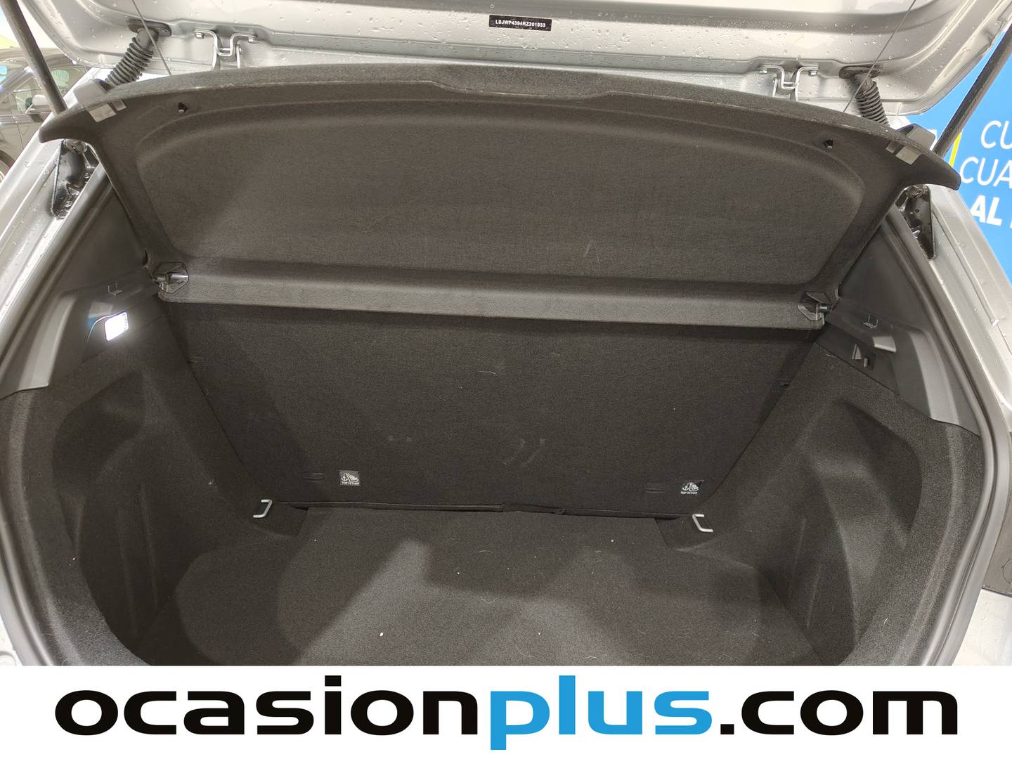 Fotos maletero MG MG3 Hybrid+ MG MG3 Hybrid+ Comfort (195 CV)