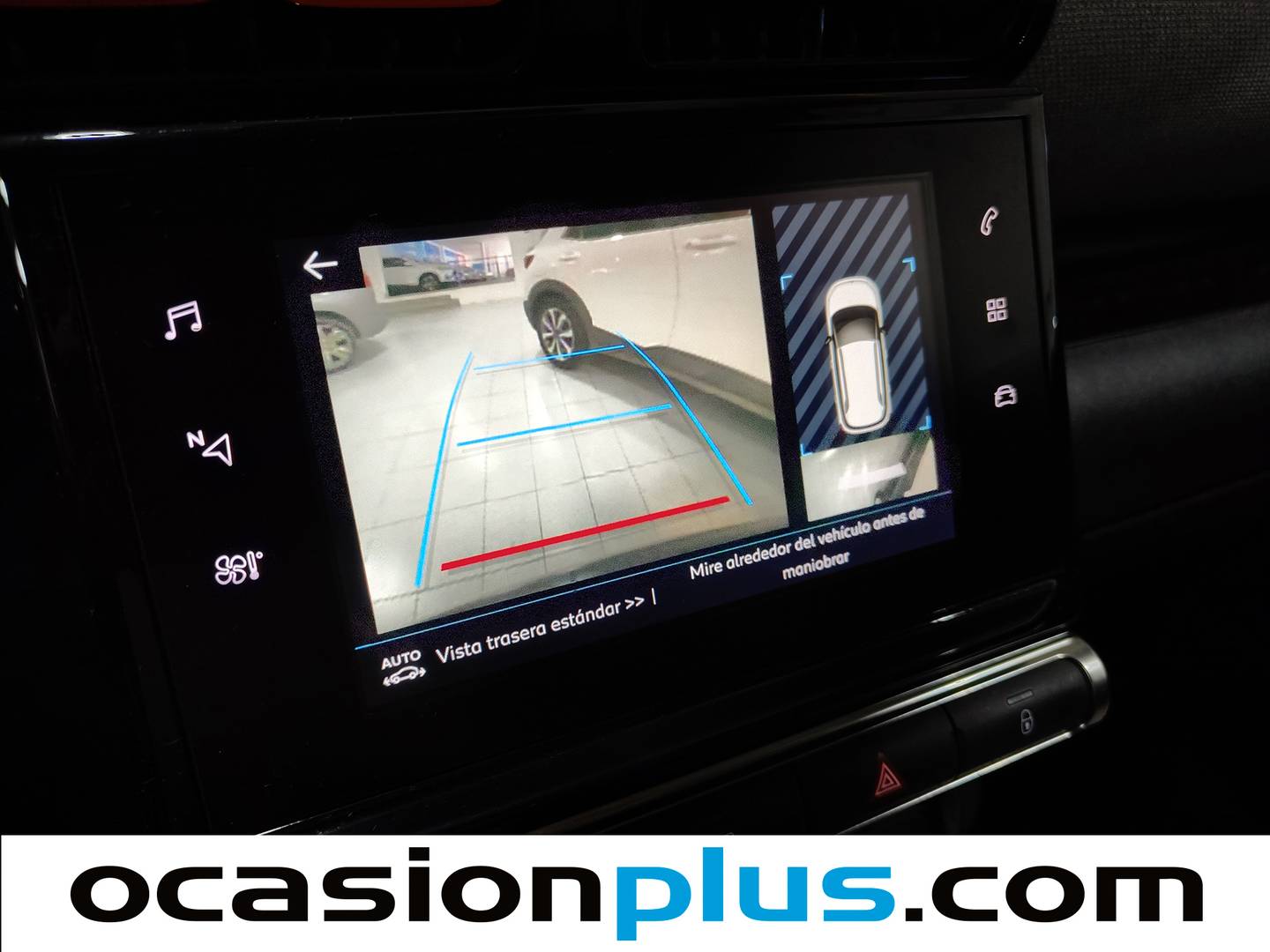 Foto Citroën C3 Aircross Citroen C3 Aircross BlueHDi 100 S&S Shine (102 CV)