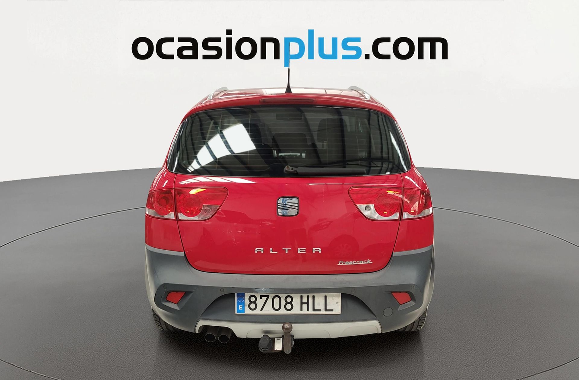 SEAT Altea 1.6 TDI 2WD - foto 11