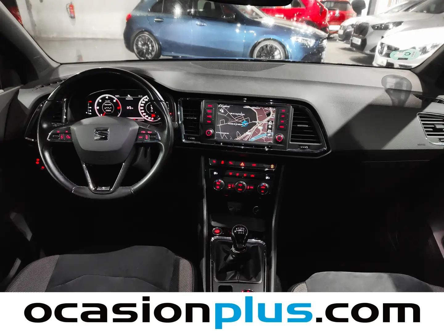 Foto Seat Ateca SEAT Ateca 1.6 TDI CR S&S Ecomotive Xcellence Edition (115 CV)