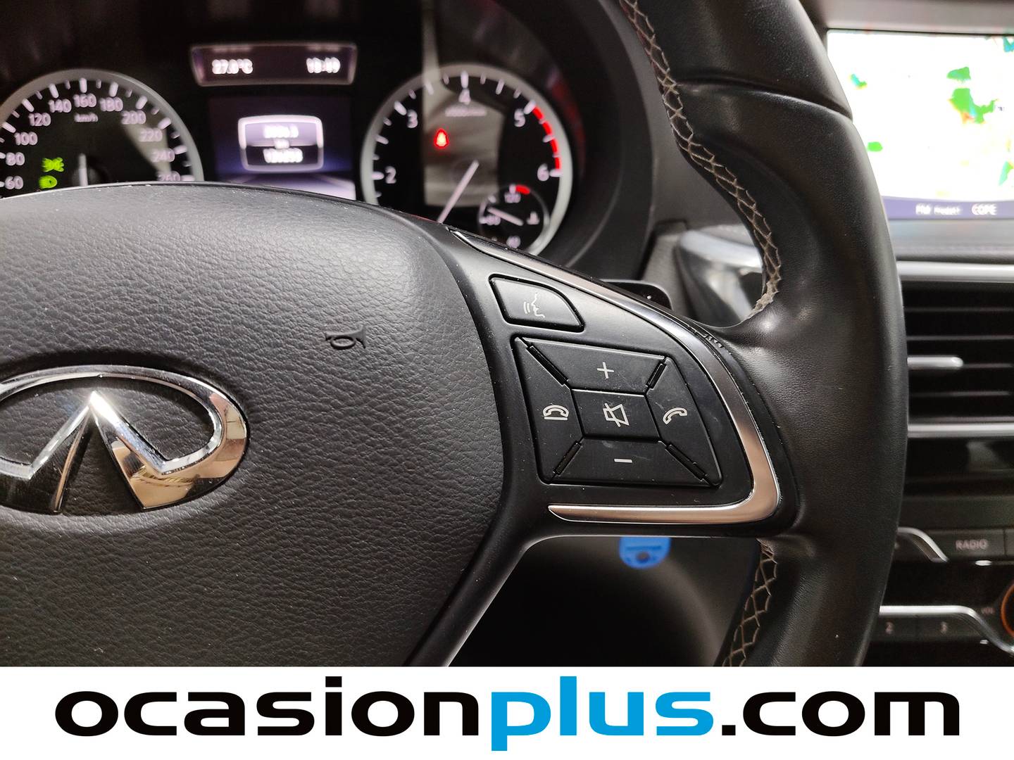 Infiniti Q30 Infiniti Q30 2.2D Premium 7DCT (170 CV) km 0