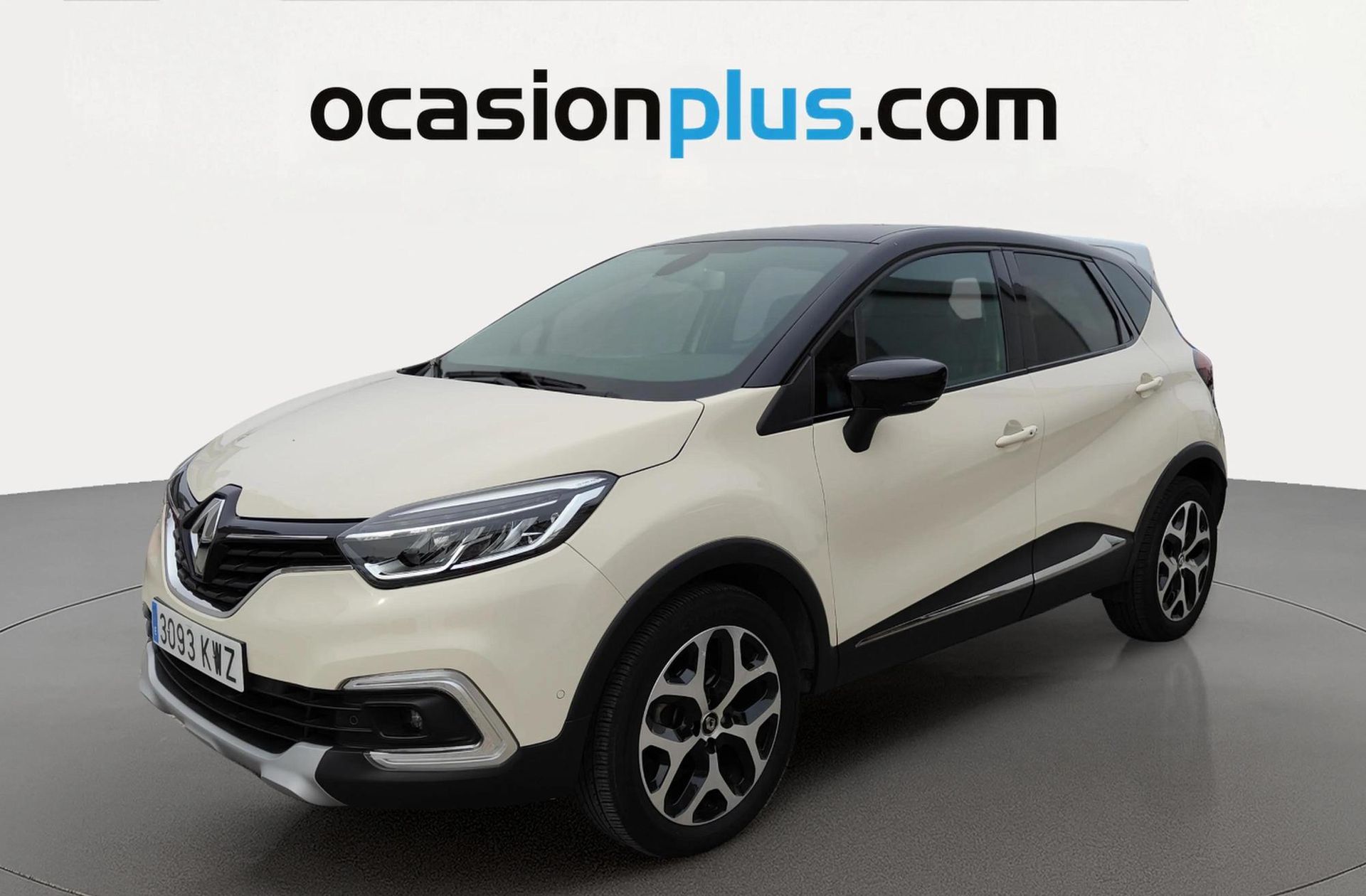 Renault Captur Zen TCe