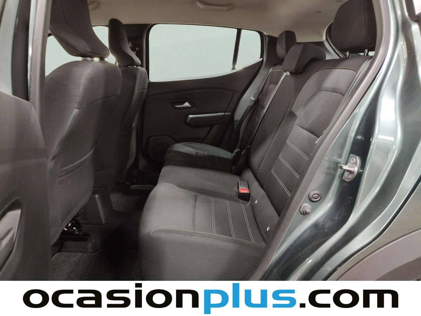 Foto asientos traseros Dacia Sandero Dacia Sandero Stepway Expression Go ECO-G (101 CV)