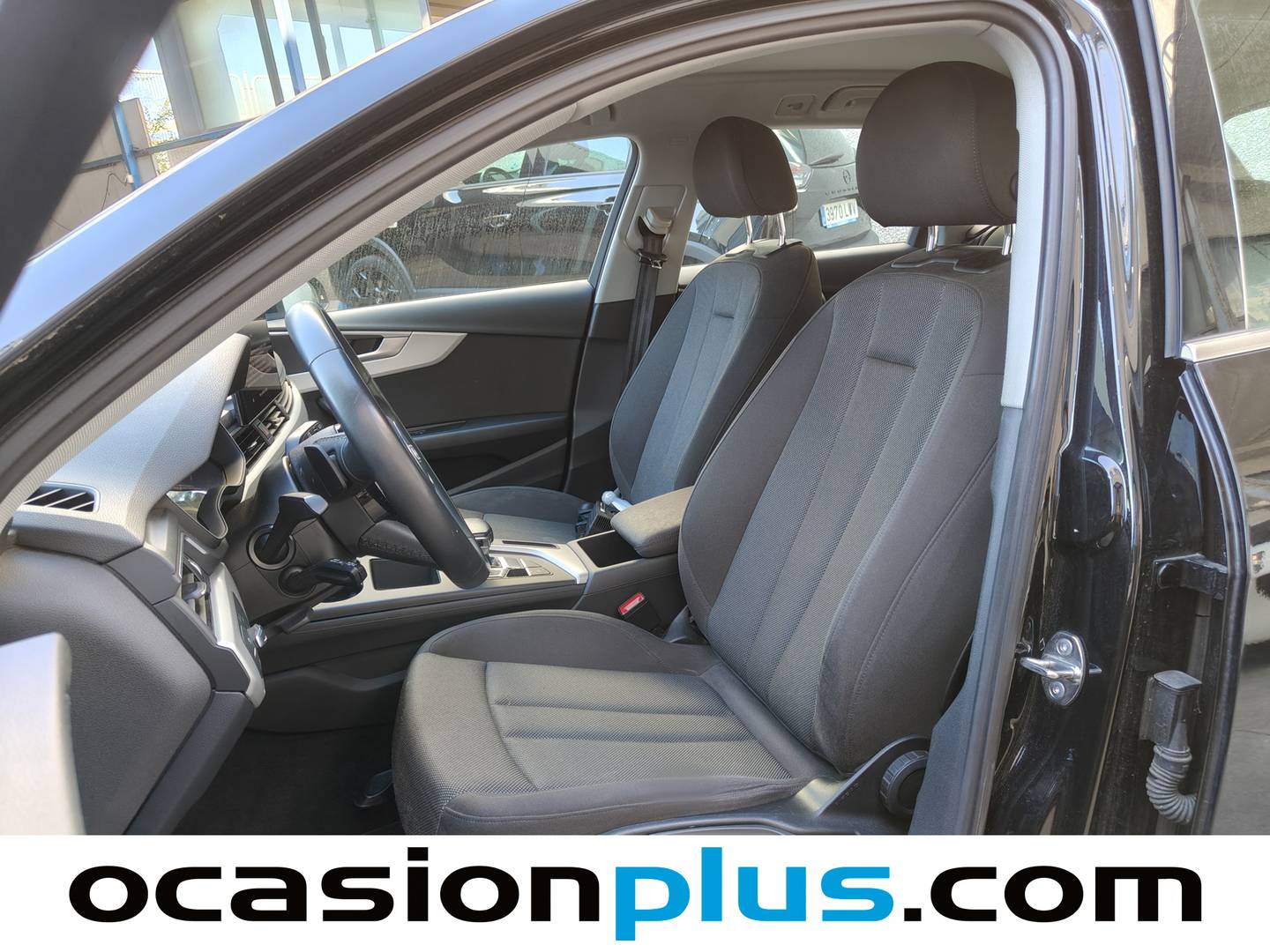 Foto asientos delanteros Audi A4 Audi A4 Avant Advanced 35 TFSI (150 CV) S tronic