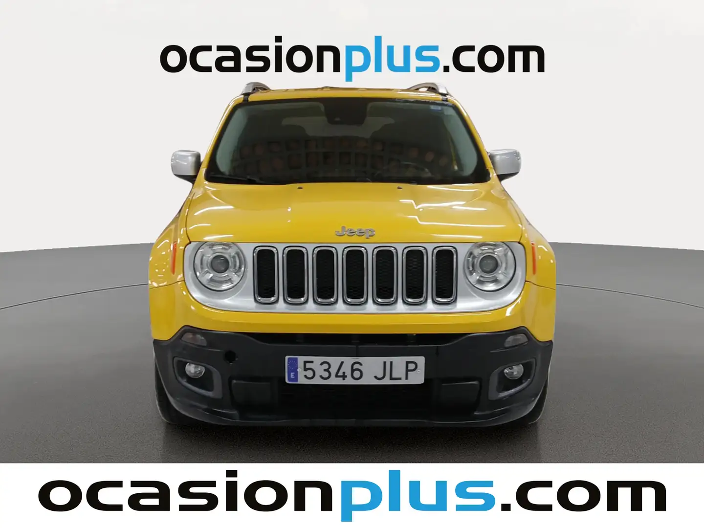 Foto Jeep Renegade Jeep Renegade 2.0 Multijet Limited Auto 4x4 AD Low (140 CV)