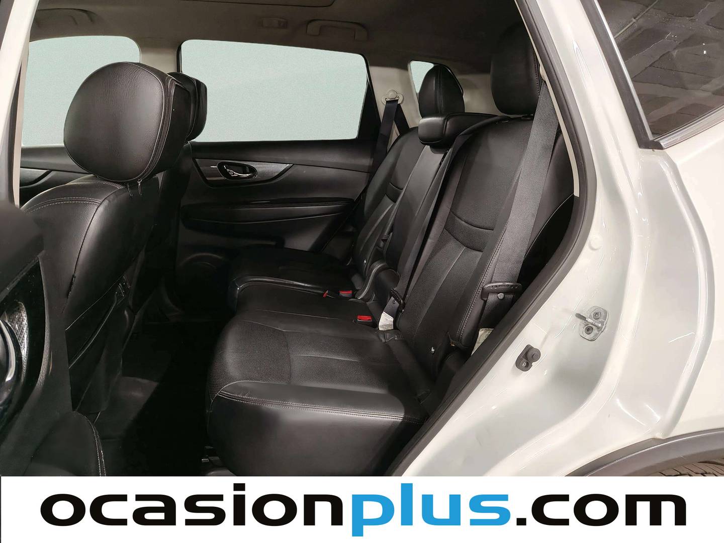 Foto asientos traseros Nissan X-TRAIL Nissan X-Trail dCi 130 Tekna 4x2 XTronic  (130 CV) 7 Plazas
