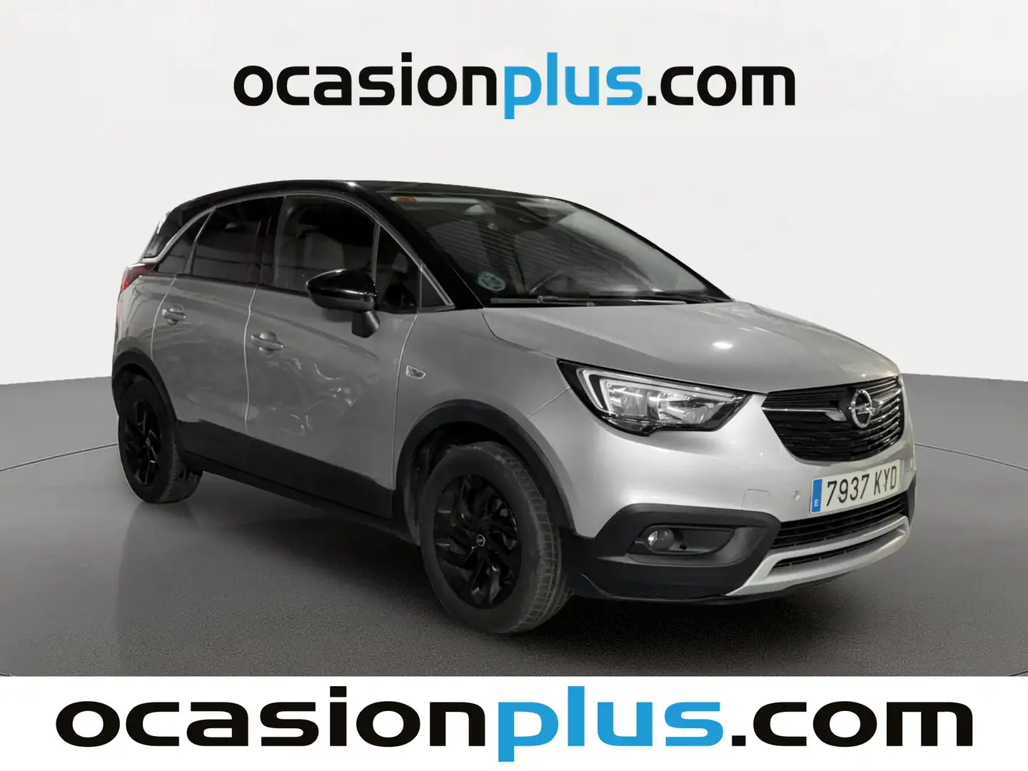 Foto Opel Crossland X Opel Crossland X 1.2 Turbo S&S Innovation (130 CV)