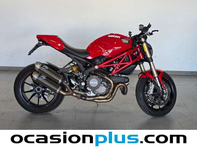 Ducati Monster 1100 Evo ABS 1100 Evo ABS (95 Cv) de segunda mano
