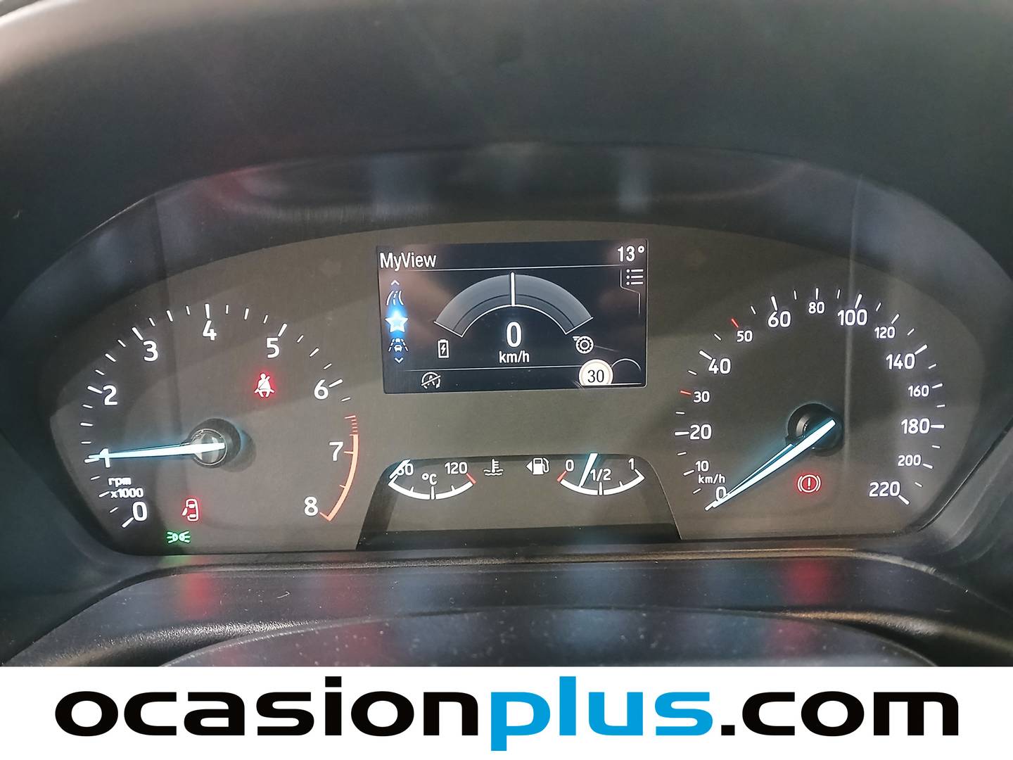 Foto Ford Fiesta Ford Fiesta 1.0 EcoBoost MHEV ST-Line (125 CV)