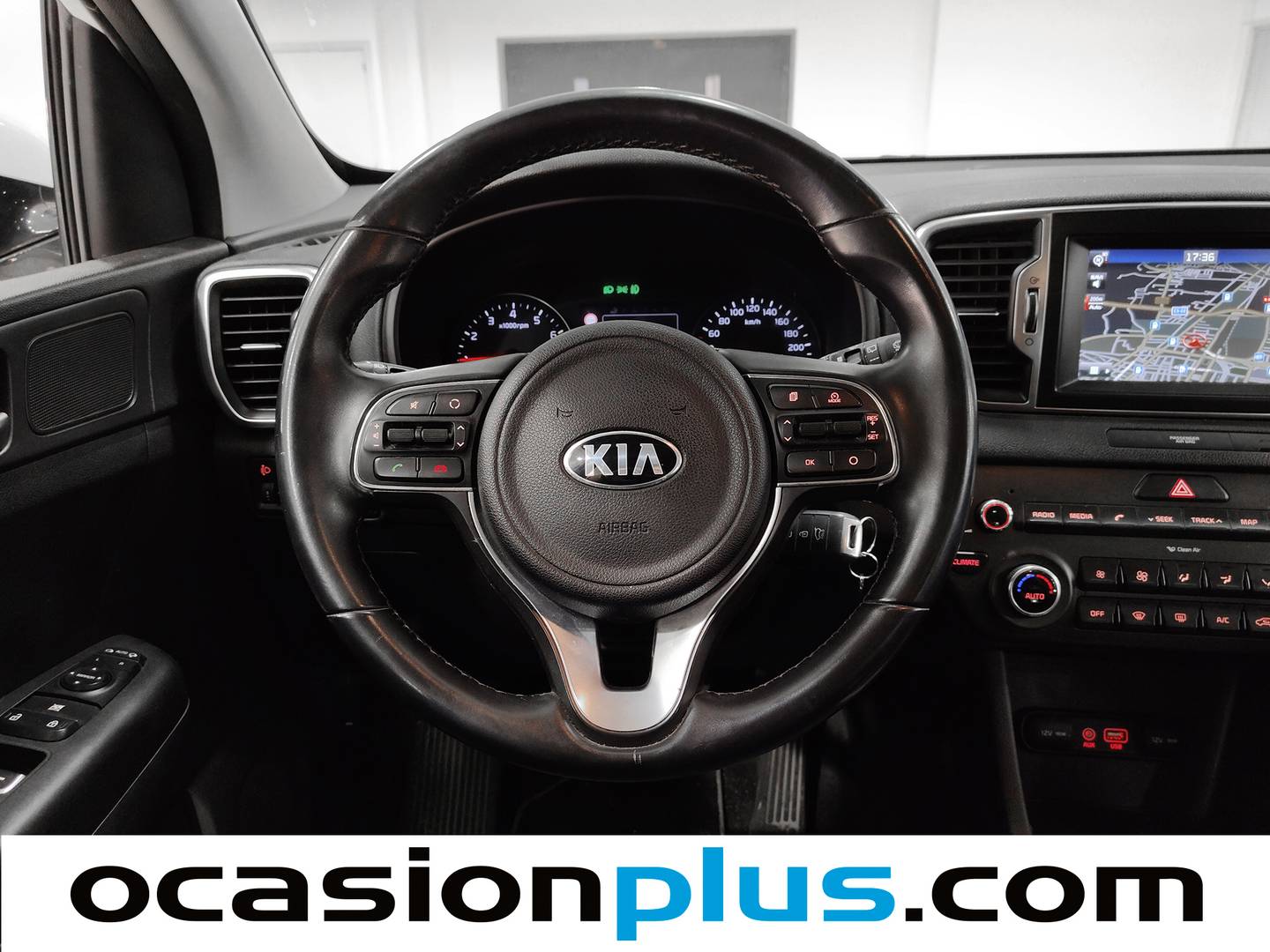 KIA Sportage KIA Sportage 1.6 GDi Drive 4x2 (132 CV) de segunda mano