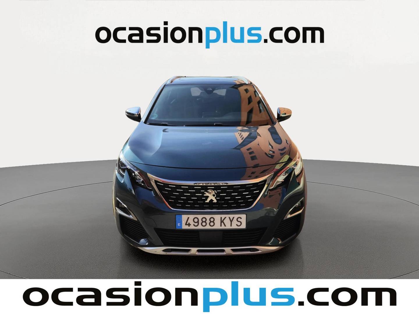 Peugeot 5008 Peugeot 5008 BlueHDi 180 S&S GT EAT8 (180 CV) 7 Plazas 180cv