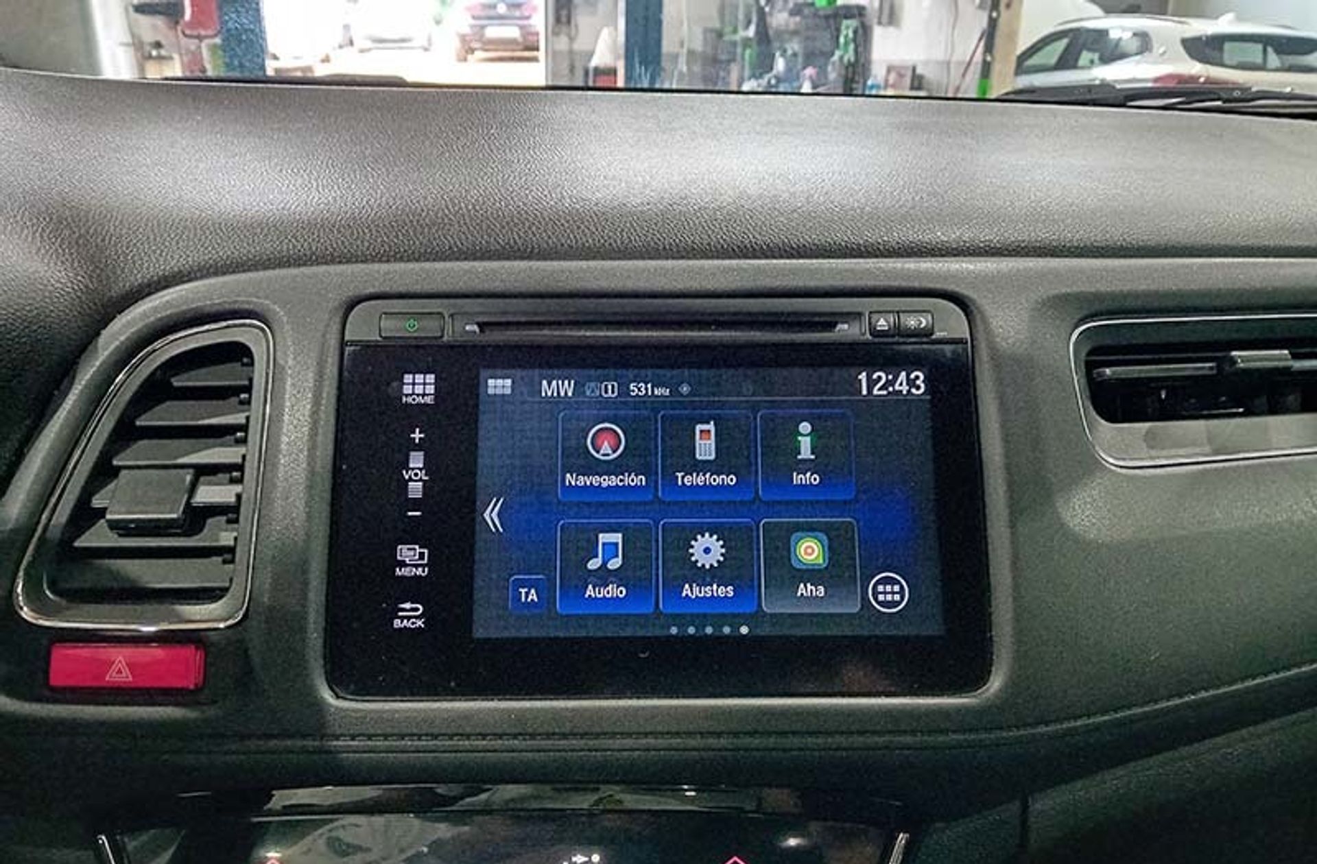 Honda HR-V 1.6 i-DTEC Executive - foto 32